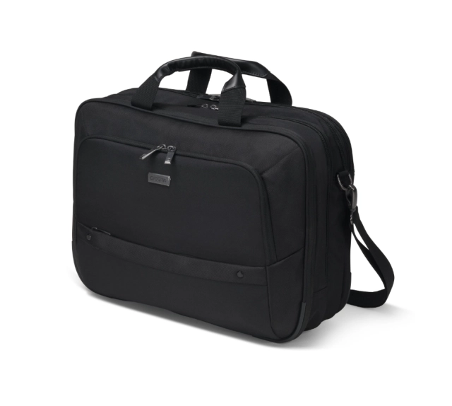 Torba za laptop Dicota Eco Top Traveller Twin Select D31646 15.6" crna