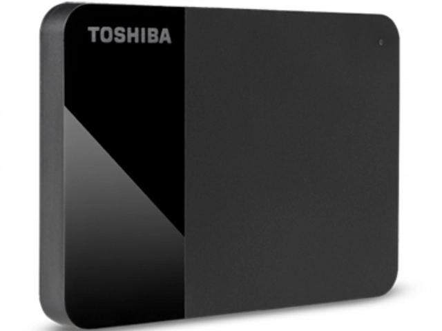 TOSHIBA Canvio Ready 1TB 2.5 inča crni eksterni hard disk HDTP310EK3AA 