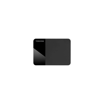 TOSHIBA Canvio Ready 2TB 2.5" crni eksterni hard disk HDTP320EK3AA 