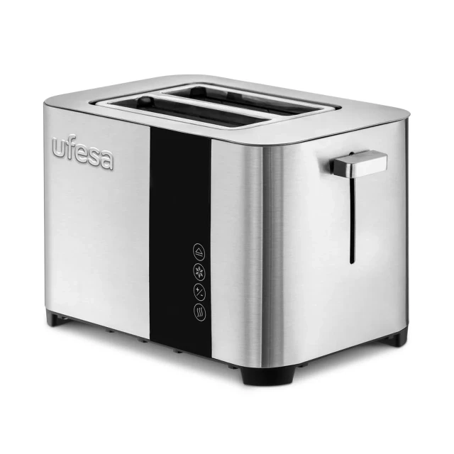 Toster Ufesa Duo delux/850W/inox