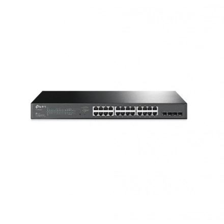 TP-LINK SG2428P Omada 28-Portova Gigabit Switch sa 24-Porta PoE+ 