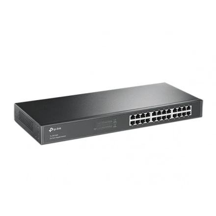 TP-LINK TL-SG1024 24-PORT GIG.RACKMOUNT SWITCH 
