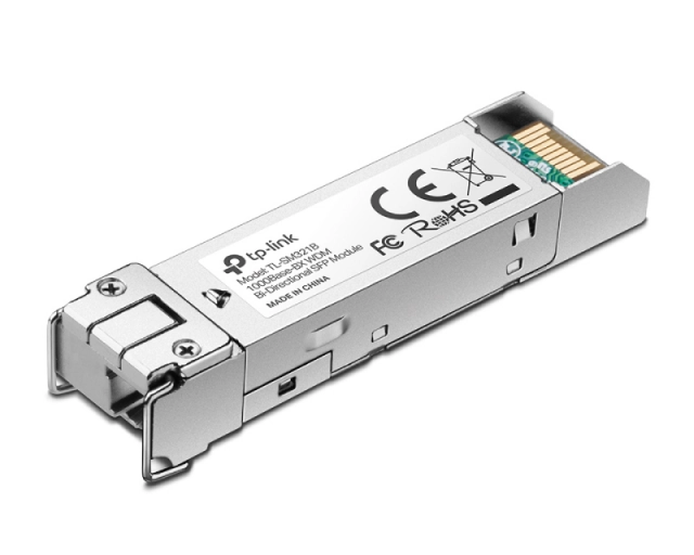 TP-LINK TL-SM321B-2 Gigabitni SFP modul do 2km 