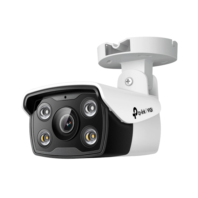 TP-LINK VIGI C340(2.8mm)(UN) 4MP Outdoor Full-Color Bullet Network Camera 