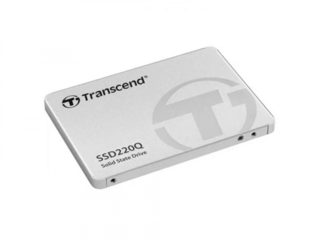 TRANSCEND SSD 500GB, 2.5" SSD, SATA3, QLC