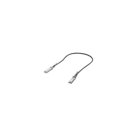 Ubiquiti cable UACC-DAC-SFP10-0.5M SFP+ direct attach cable available in multiple lengths