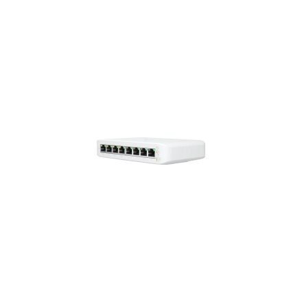UBIQUITI UniFi Switch Lite 8 PoE