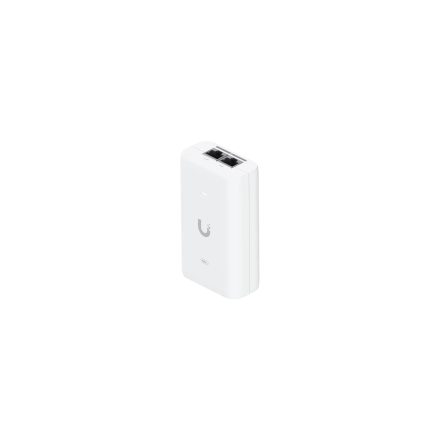 Ubiquiti UniFi UACC-PoE++-10G-EU 10G PoE++ Adapter (60W), can power UniFi PoE++ devices, reduce dependency on PoE switch power, and provide a Multi-Gigabit LAN connection