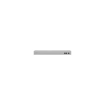 Ubiquiti WAN Switch USW-WAN-EU 10G SFP+ linking two Shadow Mode High Availability UniFi Gateways to a single ISP