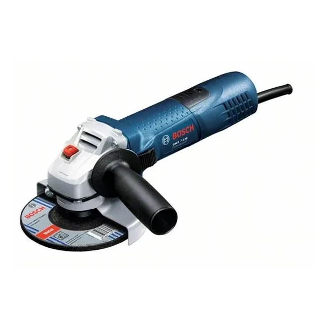 Ugaona brusilica Bosch GWS 7-125; 720W; 125mm (0601388108)