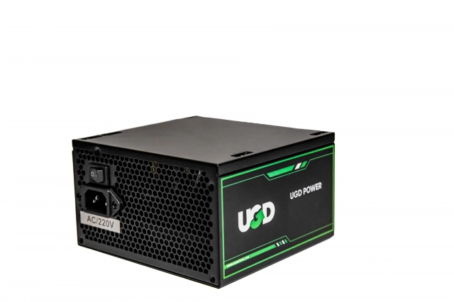 UGD D600 UVP black napajanje 
