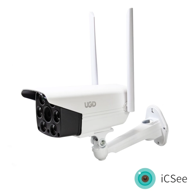 UGD IP Wi-Fi smart kamera K16-30-R