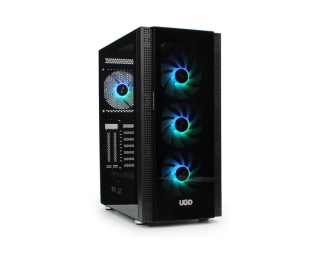 UGD PC AMD GAMING računar Ryzen 5 5500 16GB 1TB AMD7600 8GB 650W