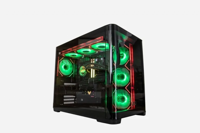 UGD PC AMD GAMING računar Ryzen 7 7800X3D 32GB 1TB RTX5070 12GB