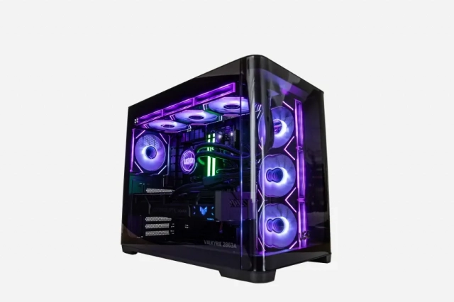 UGD PC AMD GAMING računar Ryzen 9 7900 32GB 1TB RTX5060Ti 8GB