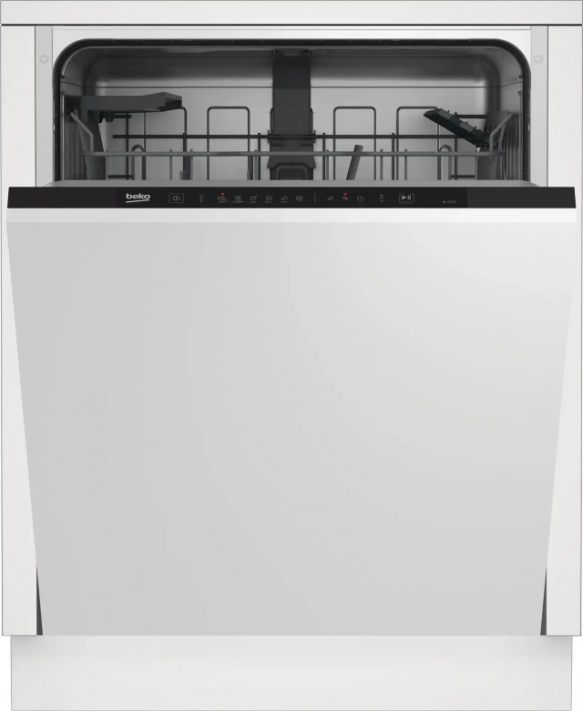 Ugradna mašina za sudove Beko DIN36420  širina 60cm/14 kompleta/6 programa