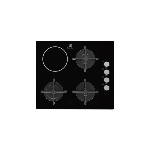 Ugradna ploča Electrolux EGE6182NOK kombinovana