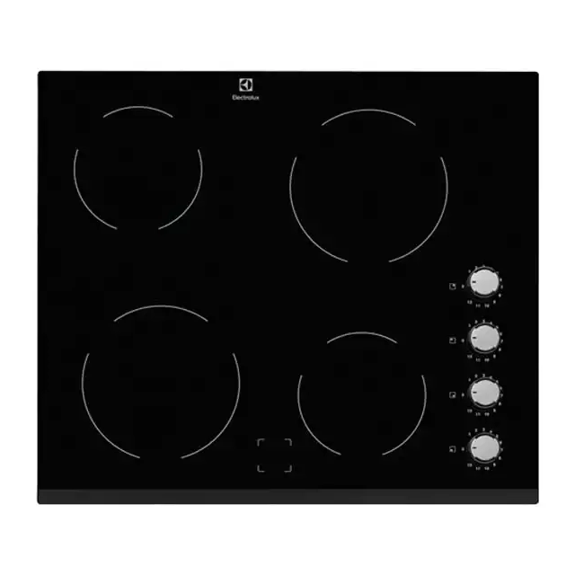 Ugradna ploča Electrolux EHF6140FOK širina 60cm/keramička ploča/mehaničke komande