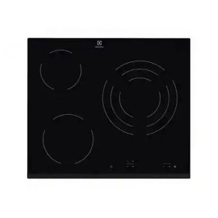 Ugradna ploča Electrolux EHF6232FOK BI  širina 60cm/keramička ploča/digitalne komande