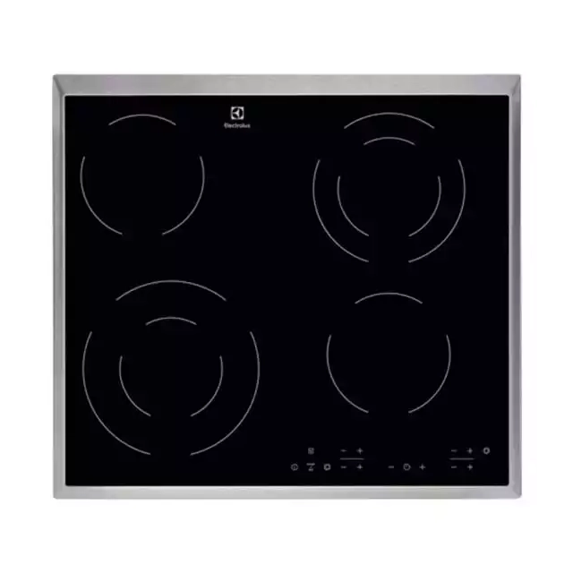 Ugradna ploča Electrolux EHF6342XOK širina 60cm/senzorske komande/keramička ploča