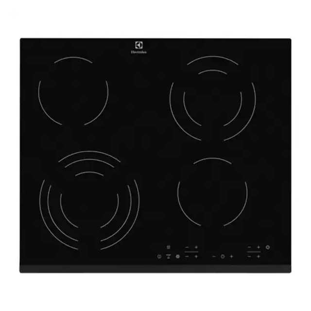 Ugradna ploča Electrolux EHF6343FOK širina 60cm/keramička ploča/digitalne komande