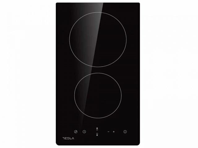 Ugradna ploca TESLA HV3201MB/staklokeramicka/2 zone/52cm/crna