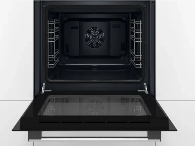 Ugradna rerna Bosch HBF114BS1 ventilatorska/zapremina 66l/mehaničke komande + display