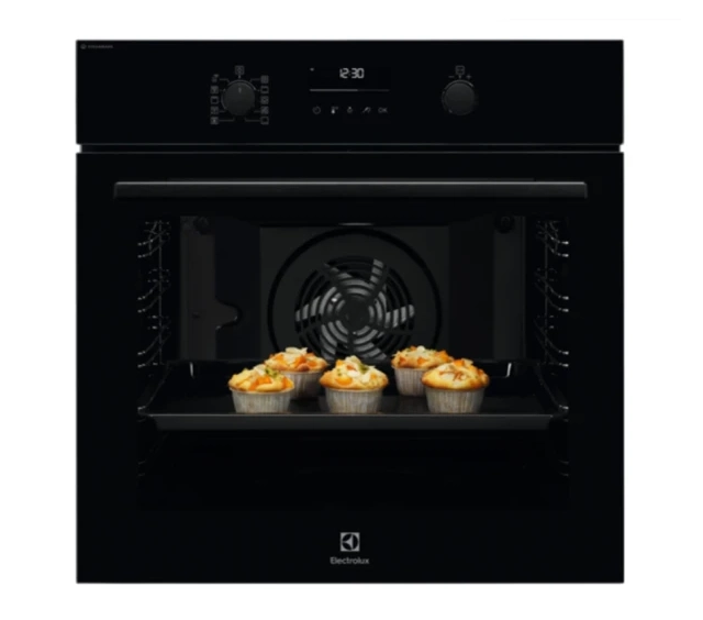 Ugradna rerna Electrolux EOD6P77WZ multifunkcionalna/zapremina 72l