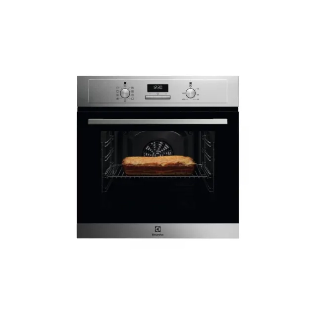 Ugradna rerna Electrolux EOF3H40BX  ventilatorska/zapremina 65l