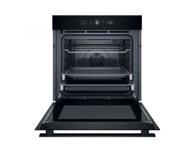 Ugradna rerna WHIRLPOOL WOI4S8PM2SBA/6thSENSE/Ready2Cook/Piroliticka/A+/73L/60cm/crna