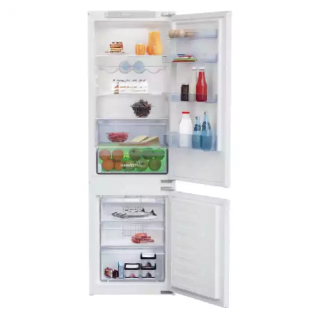 Ugradni frižider Beko BCHA275E4SN  kombinovani