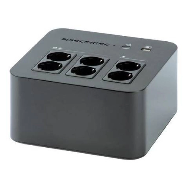 UPS Socomec NeTYS PL 800VA/480W 230V 50/60Hz/STEPWAVE/USB