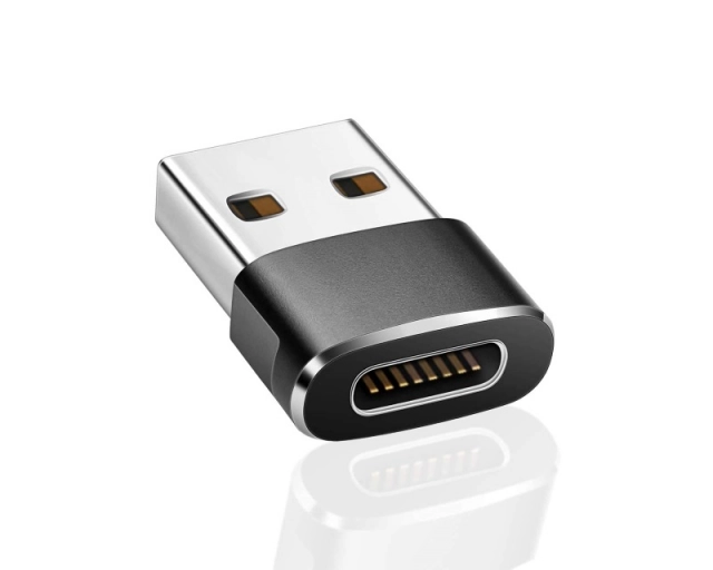 USB adapter 2.0 na TIP-C M/Ž