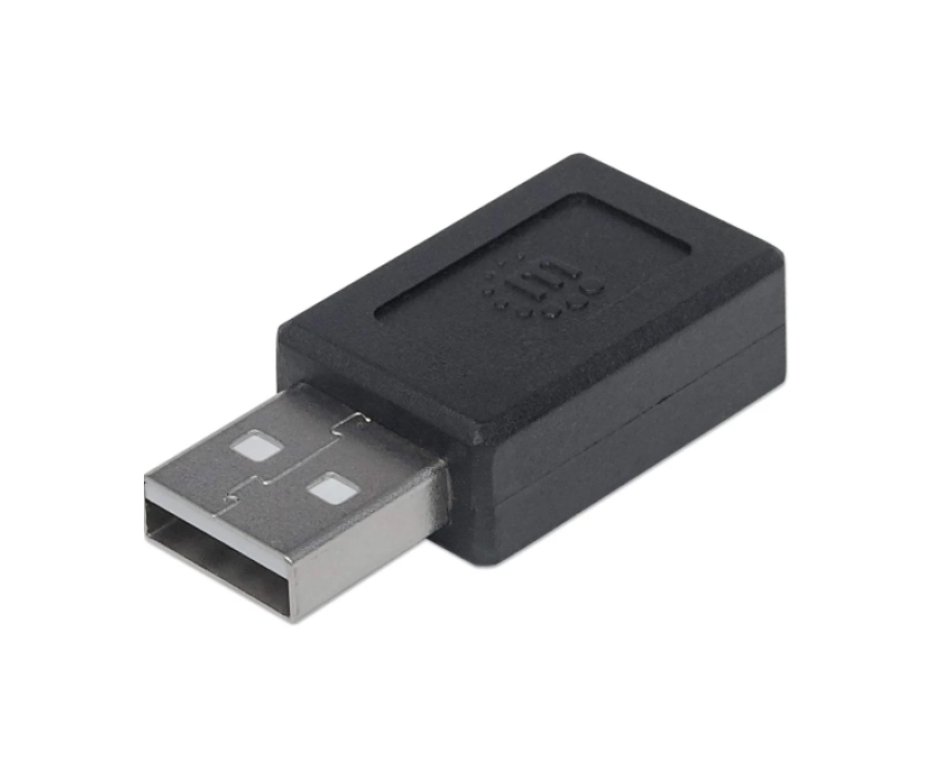 Usb Adapter Manhatan USB Adapter Manhattan 354653 USB 2.0 USB-A na USB-C - Kupi online odmah ...