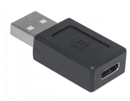 Usb Adapter Manhatan USB Adapter Manhattan 354653 USB 2.0 USB-A na USB-C - Kupi online odmah ...