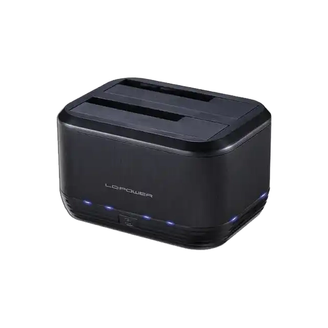 USB Docking Station LC Power  DOCK-U3-III USB3.0