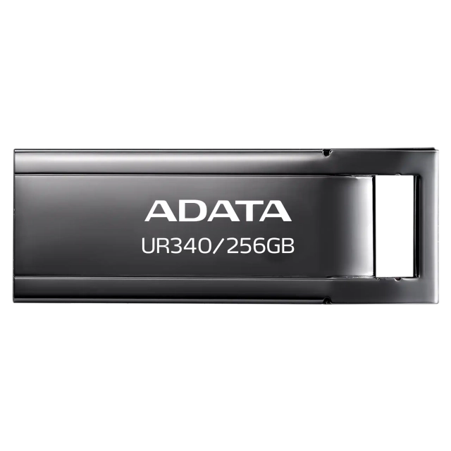 USB Flash 256 GB AData 3.2 AROY-UR340-256GBK