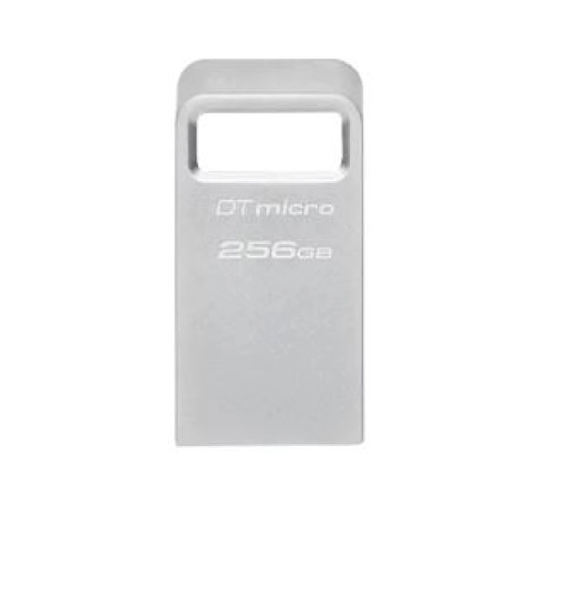 USB Flash Kingston 256GB DataTraveler Micro USB 3.2, DTMC3G2/256GB
