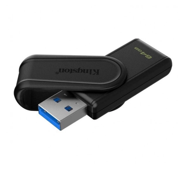 USB Flash Kingston 64GB DataTraveler Exodia USB3.2, DTXS/64GB