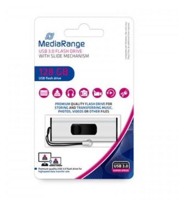 USB Flash Mediarange Germany 128GB UFMR918/Z