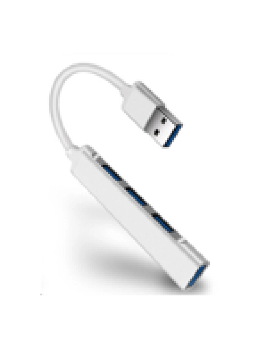 USB HUB Stars Solutions 4 porta USB na USB 2.0 beli - Kupi online odmah ...