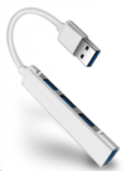 USB HUB Stars Solutions 4 porta USB na USB 2.0 beli - Kupi online odmah ...
