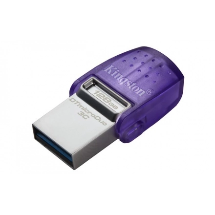 USB memorija Kingston 128GB DataTraveler microDuo 3 Type-C