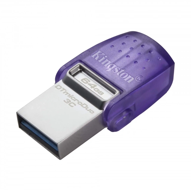 USB memorija KINGSTON DTDUO3CG3/64GB/DT microDuo/3.2