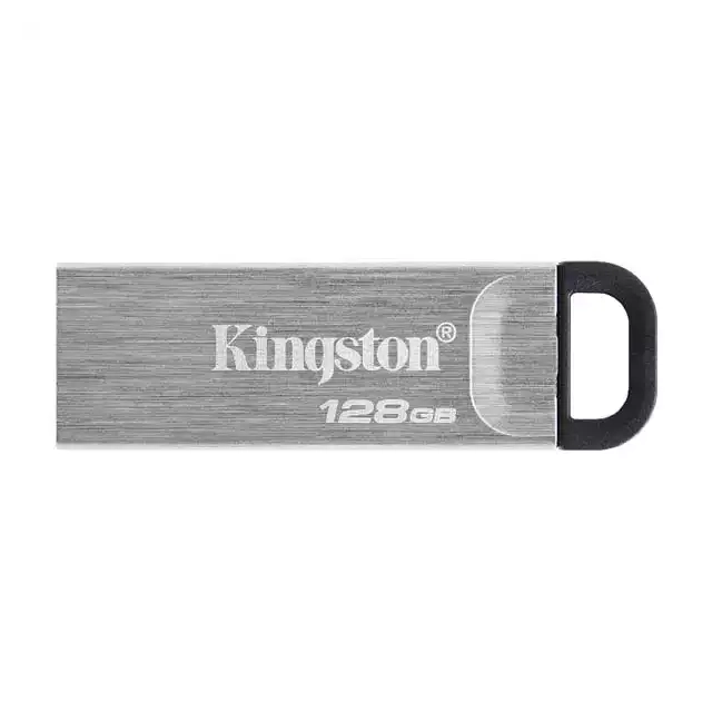 USB memorija KINGSTON DTKN/128GB/Kyson/3.2/srebrna