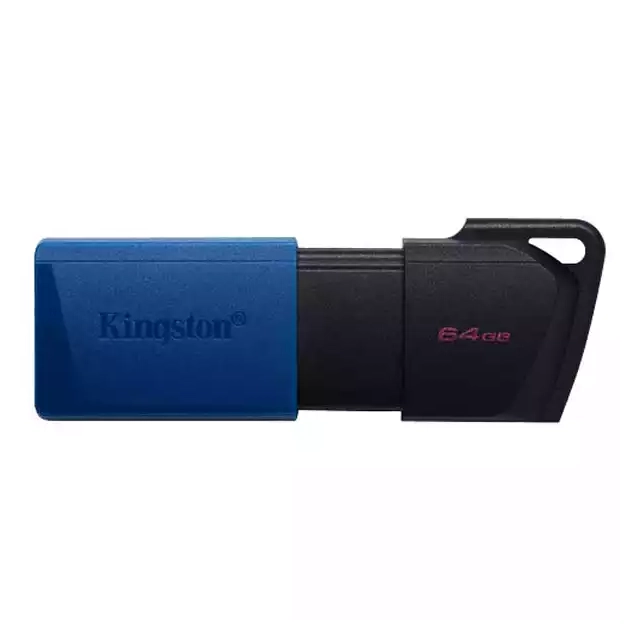USB memorija KINGSTON DTXM/64GB/DataTraveler Exodia/3.2/crna