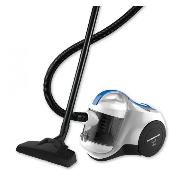 Usisivač HEINNER HVC-MC700WB 700W/140W/posuda 2l/Hepa 10/belo-plavi