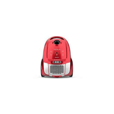 Usisivac TESLA BG200R 800W/sa kesom/2L/crvena