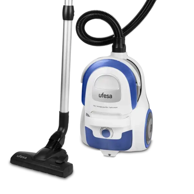 Usisivač Ufesa AP5150/sa vodenom filtracijom/sa posudom/snaga 800W