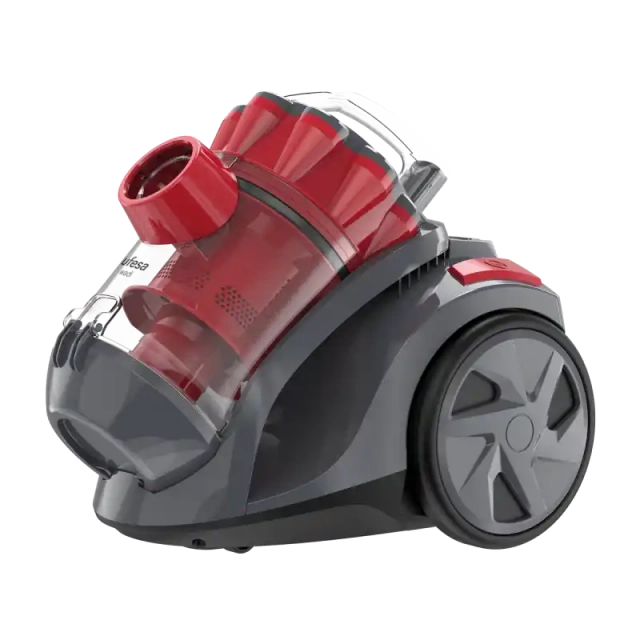 Usisivač Ufesa AS4046 Wadi/sa posudom/snaga 800W/Crveni